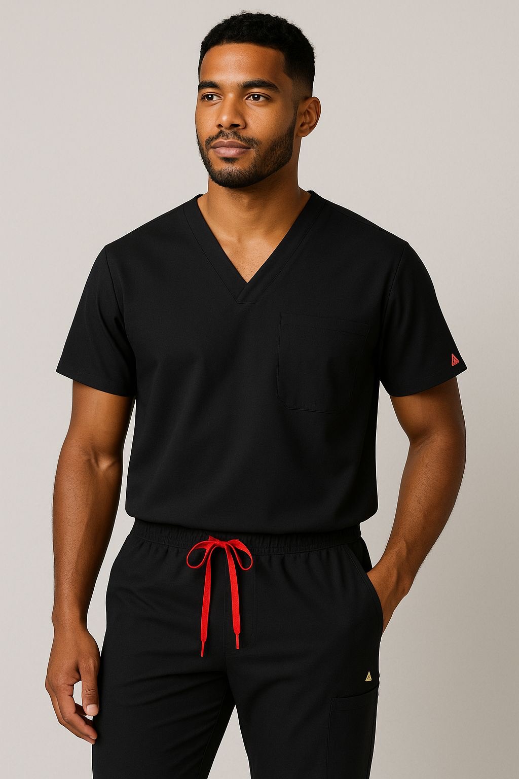 Scrub Hombre - BASTIAN - Imagen 2