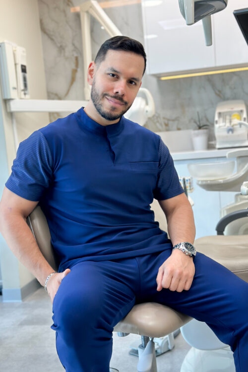 Scrub Hombre - Ferran