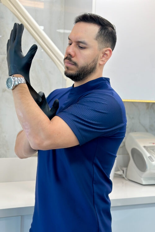 Scrub Hombre - Ferran