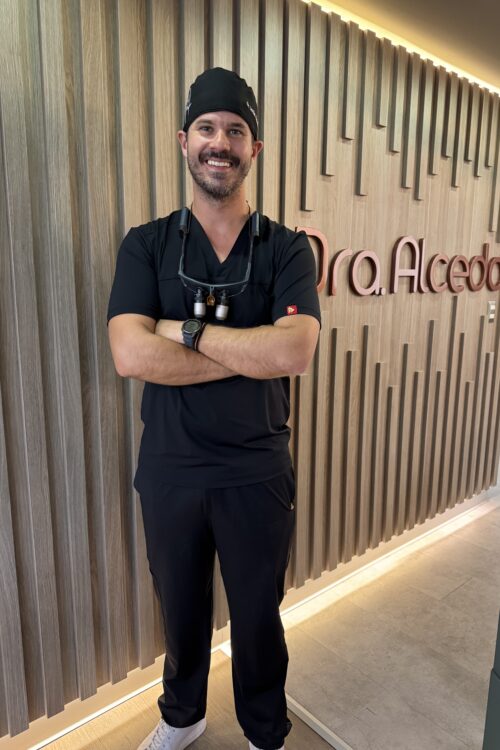 Scrub Hombre - BASTIAN