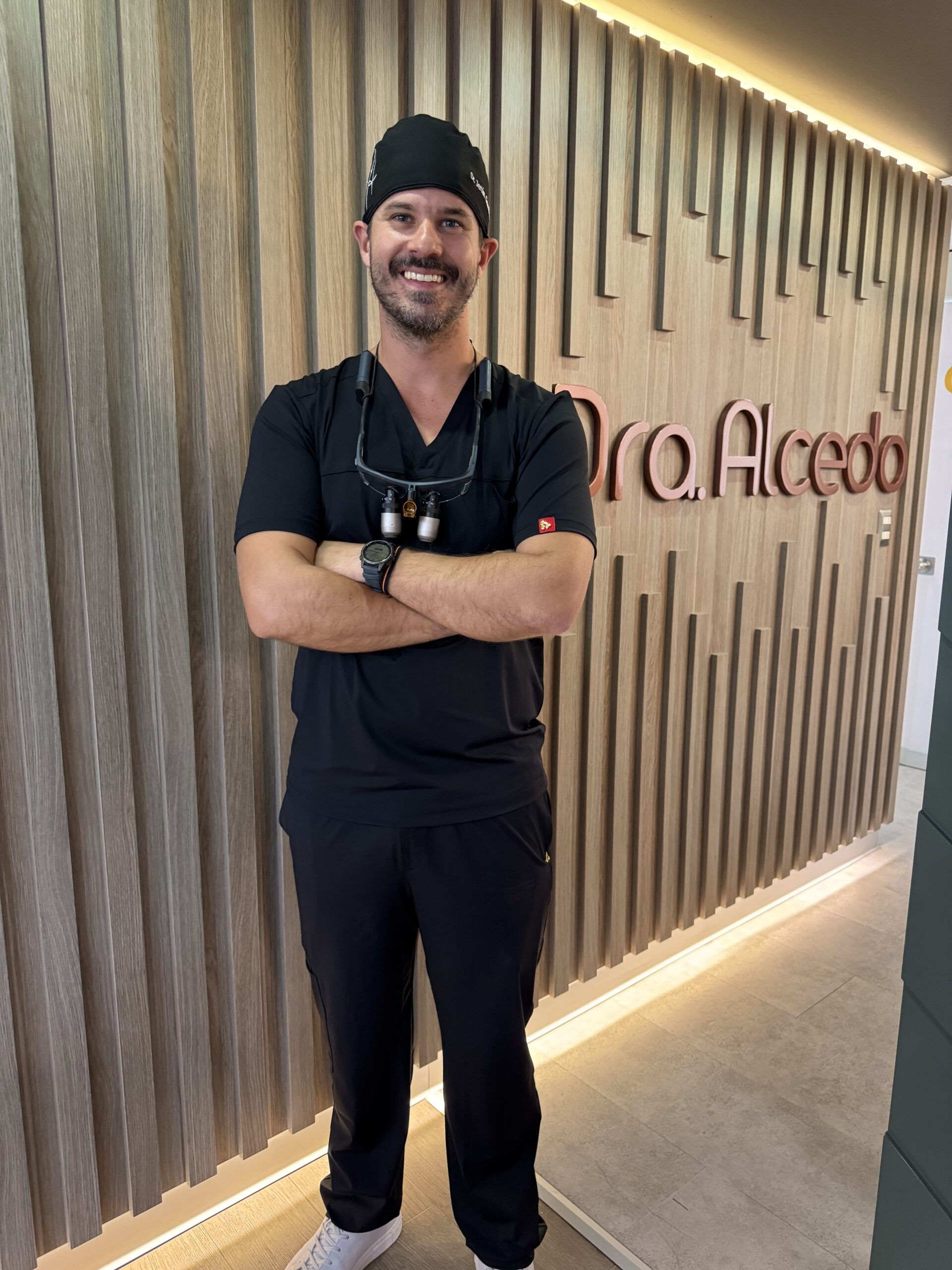 Scrub Hombre - BASTIAN - Imagen 3